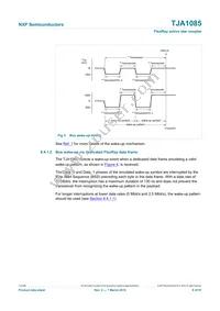 TJA1085HN Datasheet Page 8