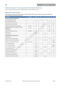 TJT170A0X3Z Datasheet Page 6