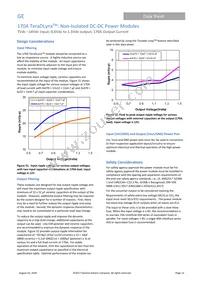 TJT170A0X3Z Datasheet Page 12