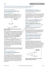 TJT170A0X3Z Datasheet Page 14