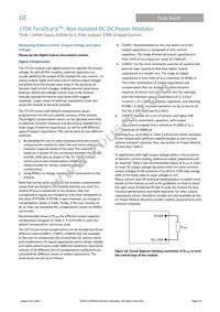 TJT170A0X3Z Datasheet Page 15