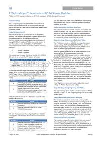 TJT170A0X3Z Datasheet Page 19