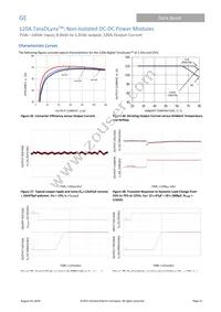 TJX120A0X43PZ Datasheet Page 11