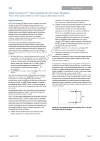 TJX120A0X43PZ Datasheet Page 15