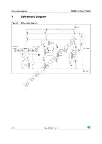 TL062IN Datasheet Page 2