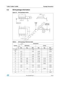 TL062IN Datasheet Page 13