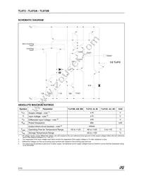 TL072BCN Datasheet Page 2