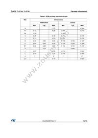 TL072CD Datasheet Page 13