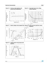TL081IN Datasheet Page 8