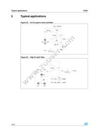 TL081IN Datasheet Page 10