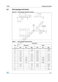 TL081IN Datasheet Page 13
