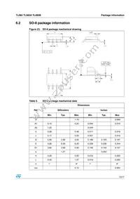 TL082AIPT Datasheet Page 13