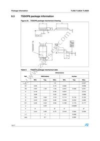 TL082AIPT Datasheet Page 14