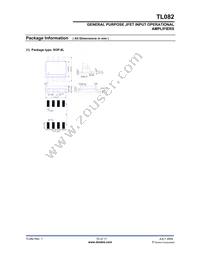 TL082SG-13 Datasheet Page 10