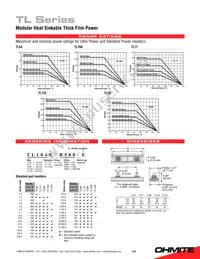 TL104K100R Datasheet Page 2