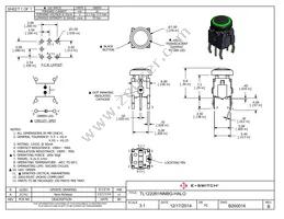 TL1220R1NNBGHALO Datasheet Cover