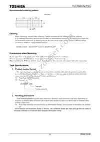 TL12W03-N(T30) Datasheet Page 6