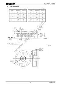 TL12W03-N(T30) Datasheet Page 7