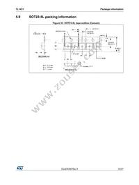 TL1431ID Datasheet Page 23