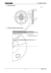 TL19W01-N(T32 Datasheet Page 8