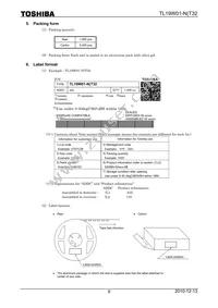 TL19W01-N(T32 Datasheet Page 9