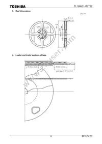 TL19W01-W(T32 Datasheet Page 8