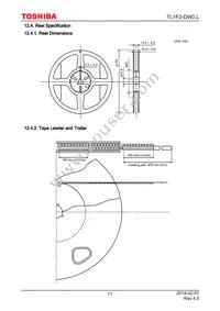 TL1F2-DW0 Datasheet Page 11