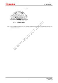 TL1F2-NW0 Datasheet Page 7