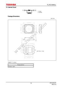 TL1F2-NW0 Datasheet Page 13