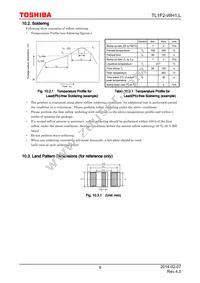 TL1F2-WH1 Datasheet Page 9