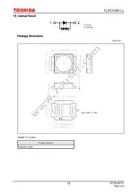 TL1F2-WH1 Datasheet Page 13