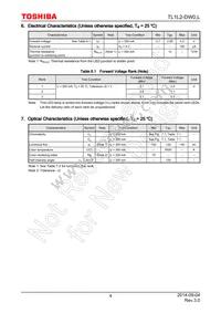 TL1L2-DW0 Datasheet Page 4