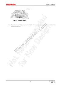 TL1L2-DW0 Datasheet Page 7