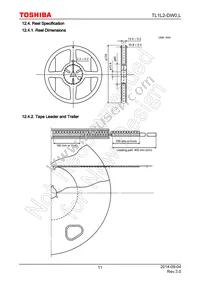 TL1L2-DW0 Datasheet Page 11