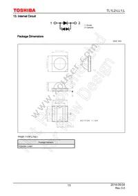 TL1L2-LL1 Datasheet Page 13