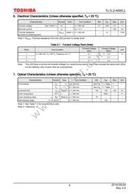 TL1L2-NW0 Datasheet Page 4