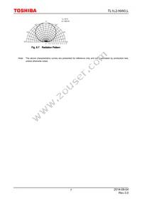 TL1L2-NW0 Datasheet Page 7