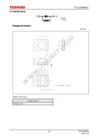 TL1L2-NW0 Datasheet Page 13