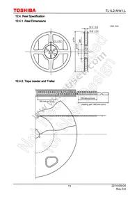 TL1L2-NW1 Datasheet Page 11