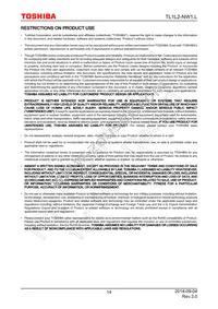 TL1L2-NW1 Datasheet Page 14