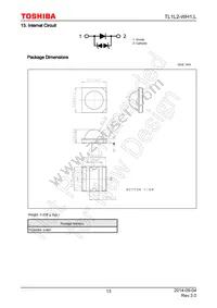 TL1L2-WH1 Datasheet Page 13
