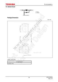 TL1L3-LW1 Datasheet Page 15