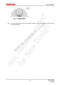 TL1L3-NT0 Datasheet Page 9