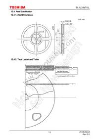 TL1L3-NT0 Datasheet Page 13