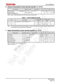 TL1L3-NW1 Datasheet Page 4