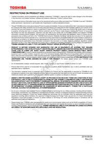 TL1L3-NW1 Datasheet Page 16