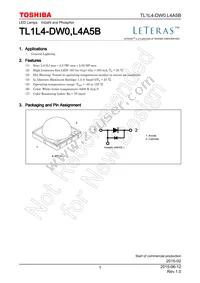 TL1L4-DW0,L4A5B Cover