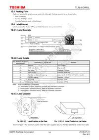 TL1L4-DW0 Datasheet Page 14