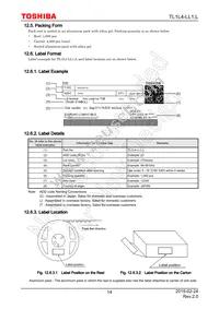 TL1L4-LL1 Datasheet Page 14