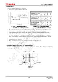 TL1L4-NW0 Datasheet Page 11